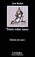 Teatro sobre teatro 8437600464 Book Cover