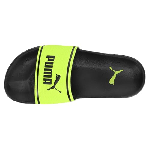 PUMA Kids Girls Leadcat 2.0 Slide Casual Sandals Casual - Green4