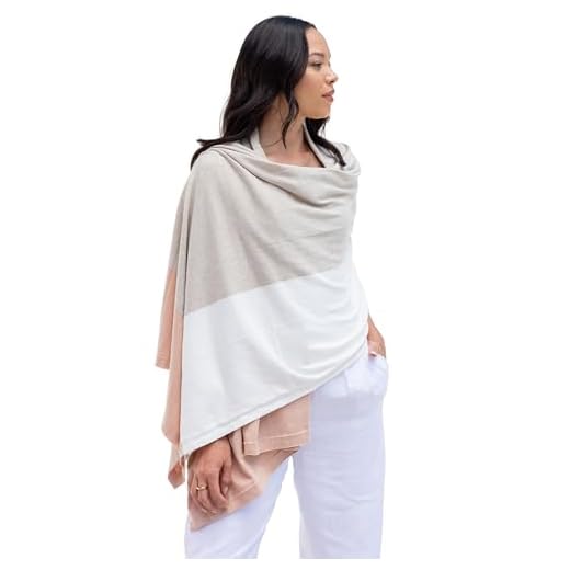 How to stlye messenger bags Zestt Dreamsoft Travel Scarf in Blush