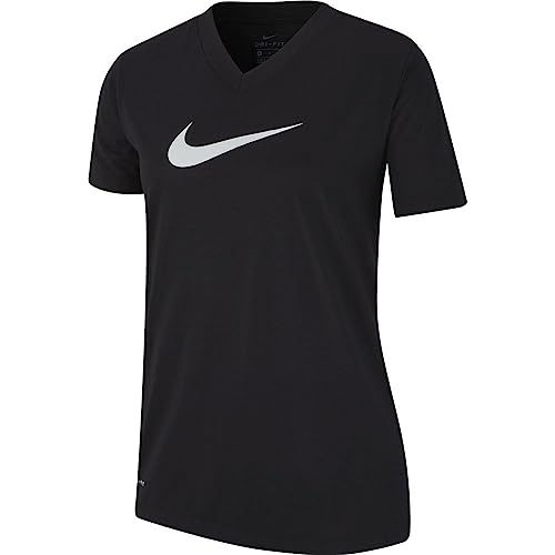 T-Shirt Nike G NK Dry anti-transpiration pour éviter le froid