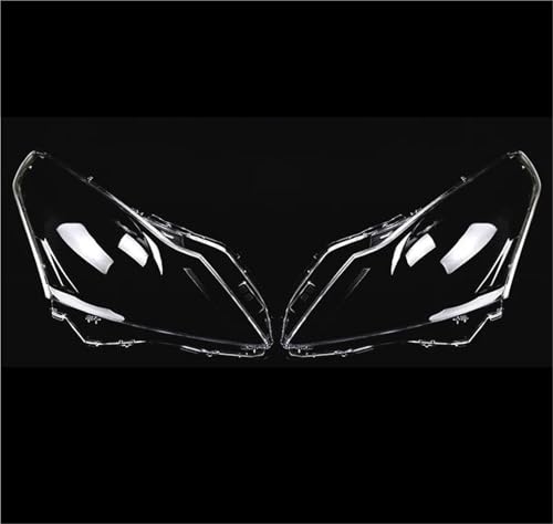 Couvercle lentille phare pour Infiniti G37 coque lampe verre optique avant voiture berline 10-15