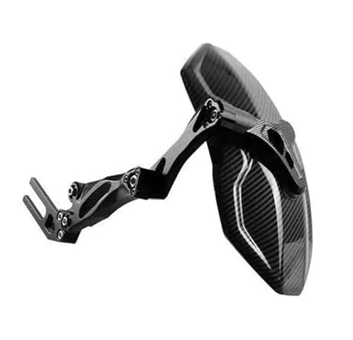 Garde-boue moto arrière protection maximale roue contre éclaboussures