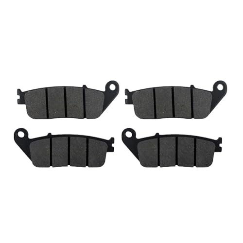 オートバイ部品 フロントブレーキパッド ディスクキット CB400SF CB400 CB 400 SF Superfour 92-95 CBR250 MC22 90-94 VFR750 88-97用(1 pair)