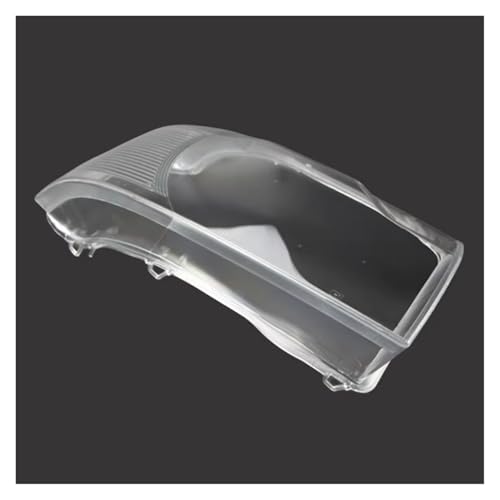 Coque de phare transparente Freelander 2 remplacement cache-lentille - 4