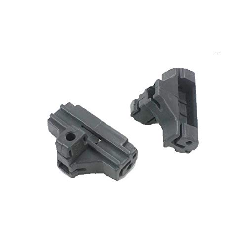 Lot de 2 clips agrafes de réparation lève vitre avant compatible avec Lupo, Polo, Arosa, Ibiza et Cordoba | Installation facile et qualité OEM | FINAO AUTOPARTS