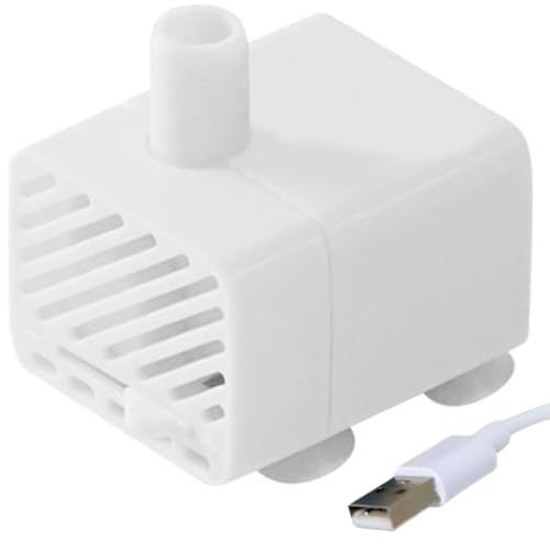 Bomba de repuesto para fuente de agua para mascotas USB 5V