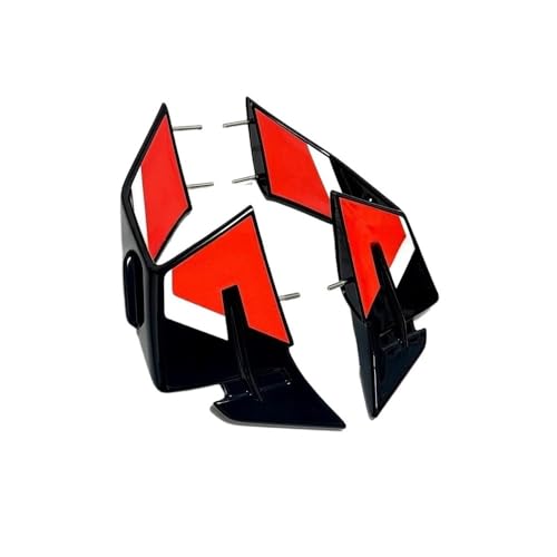 Aileron accessoires de moto pour S1000RR aile fixe de style course