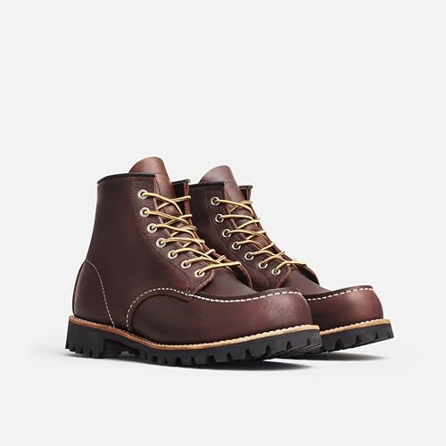 Image of Red Wing Shoes Heritage Roughneck Men's Boot, Full Grain Leather