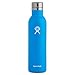 Hydro Flask 25 oz Wine Bottle | Stainless Steel & Vacuum Insulated | Leak Proof Cap | Pacific