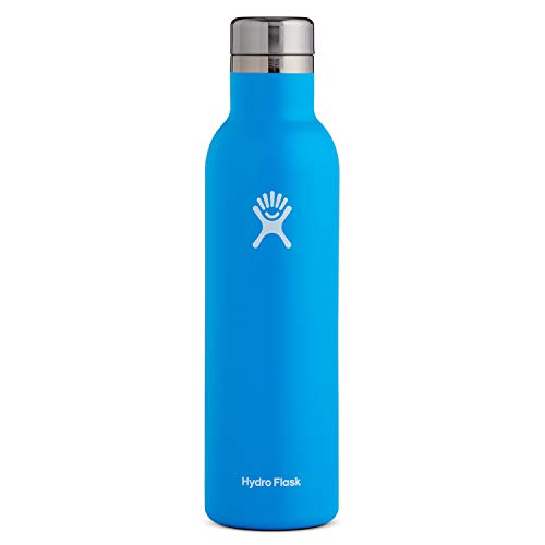 Hydro Flask 25 oz Wine Bottle - Stainless Steel & Vacuum Insulated