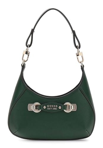 Sac à épaule bandoulière GUESS Mimina, oubliez les sacs lourds grâce au mini hobo forest