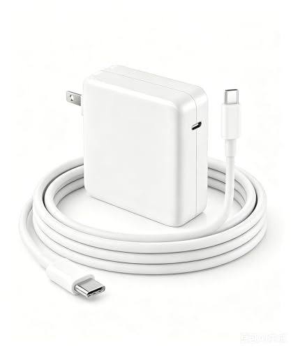 Mac Book Pro Charger-118W USB C Fast Charger Power Adapter Compatible with MacBook Pro/MacBook Air...