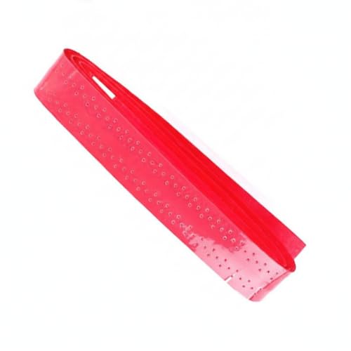 Racquet Overgrip with Keel Structure for Tennis and Pickleball, PU Replacement Grip (1 PC)