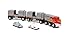 BRIO World – 36089 Trains of The World Santa Fe Train | Wooden Toy Train for Kids Aged 3 Years Up