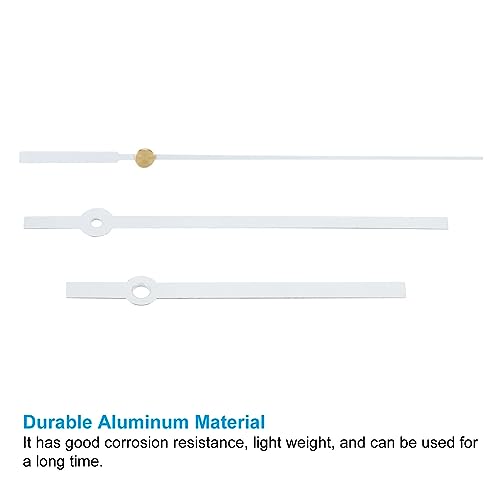 Patikil PTA230603TT000255 Replacement Clock Hands Kit thumb #3