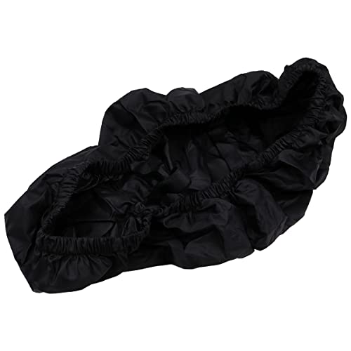 Funda asiento moto universal impermeable talla L patinete plata 5