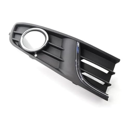 Grille Pare-Choc Avant VW Polo 5 MK5 Cadre Lunette Antibrouillard Droit en ABS Durable