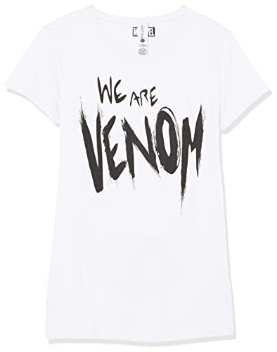 T-shirt fille Venom Slime respirant et résistant pour l'école