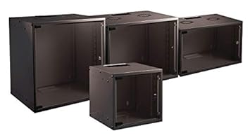 EFB-Elektronik 19" 15HE Wandgeh. Basic, Tiefe 450mm, unmontiert, RAL 9005