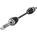 QuadBoss TRM-YA-8-211 Replacement Axle