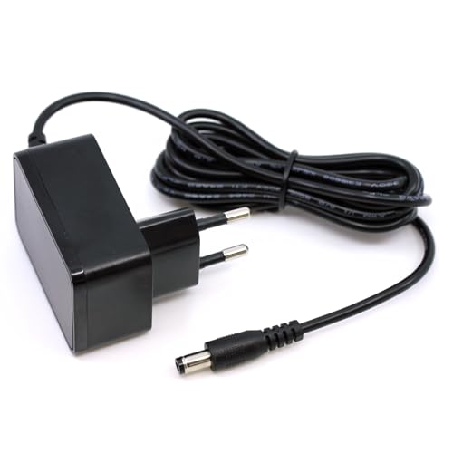 Ladegerät passend für Philips Wake-Up Light HF3510 HF3519 HF3520 HF3521 / Smartsleep Wake-Up Light HF3531 HF3532 HF3550 (Ersetzt CP1408 HF12 CP9262) Ladekabel Wecker