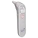Innovo Medical iE100A Ear Thermometer, Fever Alert, Termometro Digital (Silver)