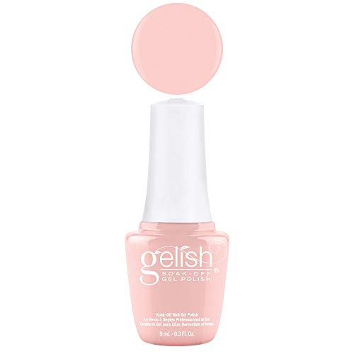 Gelish Complete Sunrise Collection 9 Ml Soak Off Led/Uv Light Shimmering Gel Nail Polish Set, 6 Color Pack #TOP4