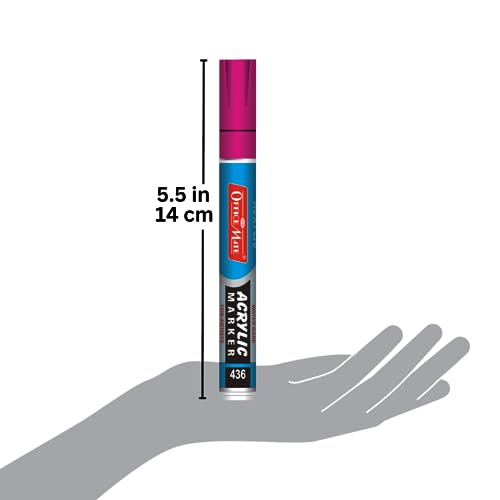 Image of Soni Officemate Liquid Whiteboard Markers | Pack of 10 (Mix) Easy Wipe, Smooth Writing | Long-Lasting, Low Odor Ink | Eco-Friendly & Cost-Effective