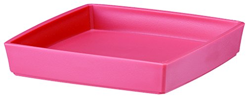 大和プラスチック クエンチプレート 4号 アッシュピンク