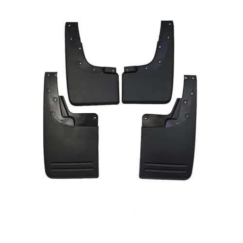 Bavettes de protection VW Amarok 2010-2024 garde-boue robustes