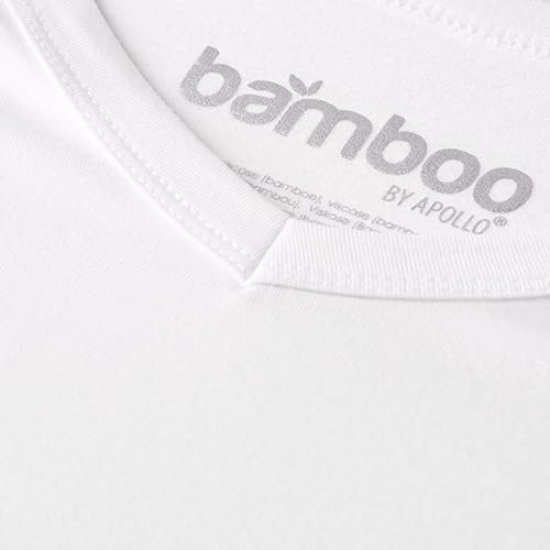 Bamboe T-shirts kopen? Vandaag besteld morgen in huis