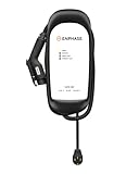 Enphase Level 2 EV Charger, Safety Certified, 40 Amp, 240v, NEMA 14-50 Plug, 25ft Cable, J1772, Comp