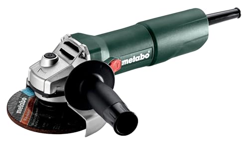 METABO SAS Meuleuse ø125 mm metabo - w 750-125 - 603605000
