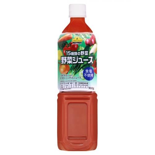 野菜ジュース 食塩不使用の商品画像