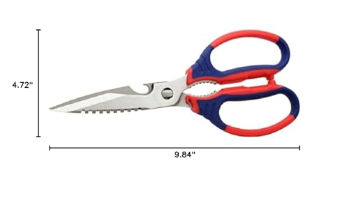 Tijeras multipropósito Spear & Jackson 4352MS miniatura 5
