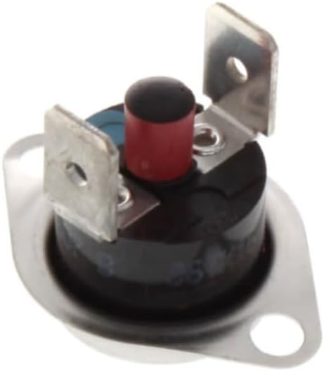Nordyne, Inc. Parts 626352R Limit Switch Manual Reset 250F