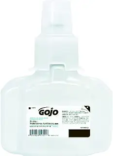 ＧＯＪＯ 　ゴージョー　マイルドフォームウォッシュ（無香料）７００ｍＬ（ＬＴＸ用カートリッジ） 1311