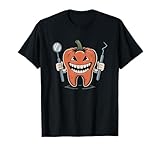 Photo Gallery halloween dentist spooky tooth ghostly grin maglietta Photo Gallery halloween dentist spooky tooth ghostly grin maglietta