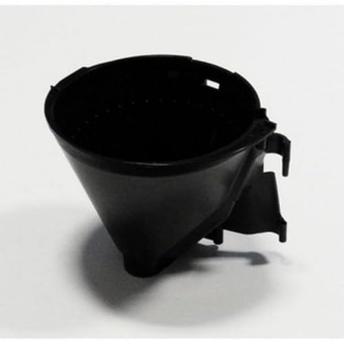 Porte filtre pour Cafetiere Expresso DELONGHI Cartouche de filtre Café moulu - vue 2