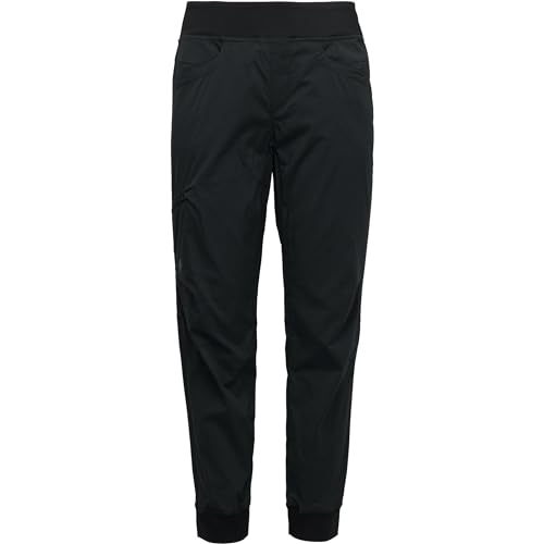 Pantalon Escalade Femme Black Diamond Leger Respirant Randonnee