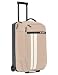 VAUDE Reisetasche Takutea 65 Liter, Reisetrolley, linen, Einheitsgröße