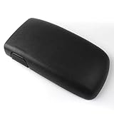 JFQYGMD Estilo de Motocicleta para Trans para Am Ebony Black Tapa de Consola Central Puerta de reposabrazos para 1997-02 para Camaro para Firebird