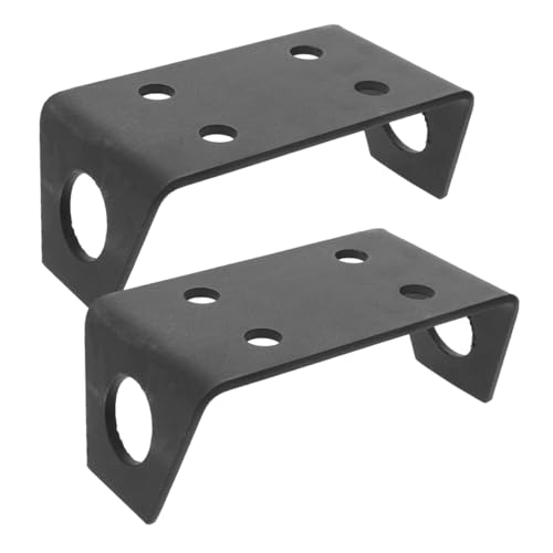 Attelage de remorque avec support de treuil Zerodeko platine de remorquage pour quad et loisirs