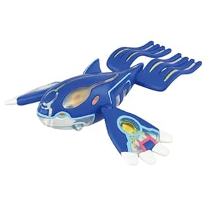 Pokemon Primal Kyogre Actionfigur