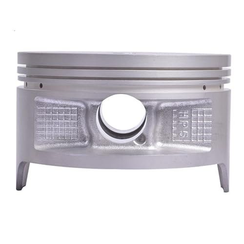 Kit segments d'axe piston 86,5 mm pour restaurer la compression - 2