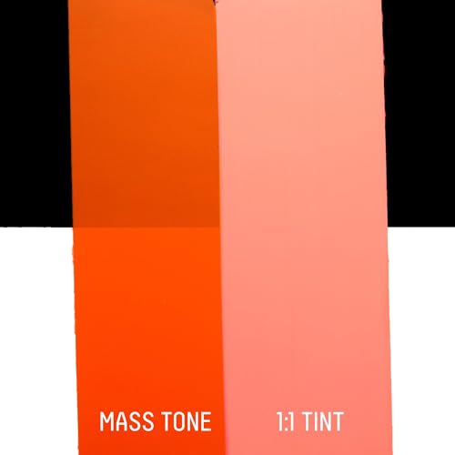 Image of Liquitex Professional Heavy Body Acrylic Paint, 2-oz Tube, Pyrrole Orange