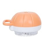 Zubehör für Hundebad | Massagebürste in Form einer Form mit Seifenspender | Waschhandschuh für Hunde - für Zuhause Sommerreisen Fellpflege