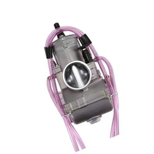 Carburateur moto 2 temps PWM34 pour quad, scooter de course 34mm à 42mm