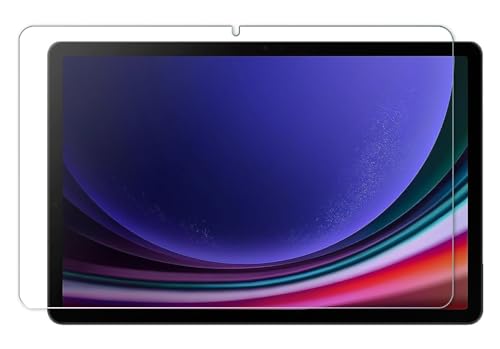 Image of VERTUS Premium Tempered Glass Screen Protector for Samsung Galaxy Tab S10 FE, (10.9 inch) with Anti-Scratch & Smudge Proof Coating