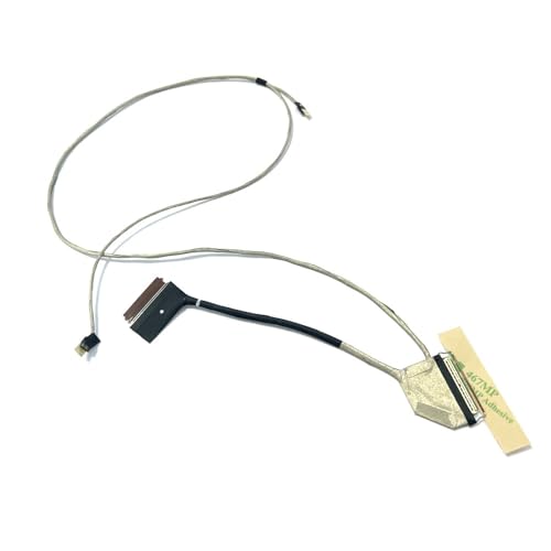 HSSDTECH 40PIN LCD�r�f�I�X�N���[���P�[�u�� Acer �p Spin B3 TMB311R-32 CAB ASY ZBK DD0ZBKLC110 LCD Screen Video Display Flex Cable